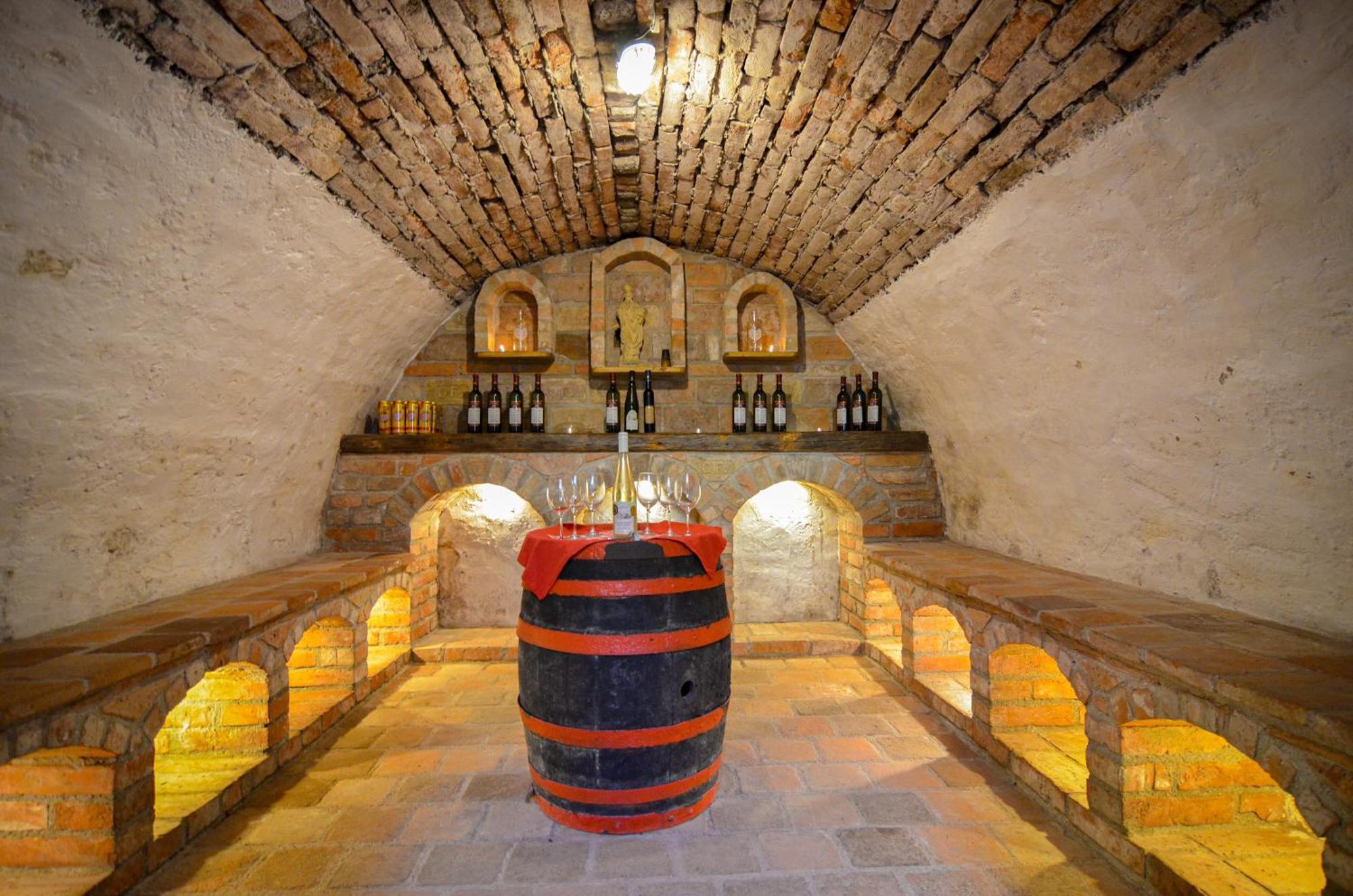 Penzion Trojna Lednice-Vhodne Na Svatby,Rodinne Akce,Teambuilding Εξωτερικό φωτογραφία