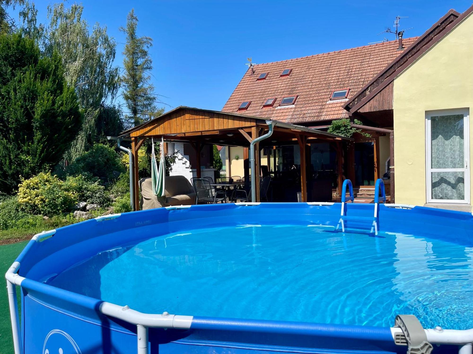 Penzion Trojna Lednice-Vhodne Na Svatby,Rodinne Akce,Teambuilding Εξωτερικό φωτογραφία