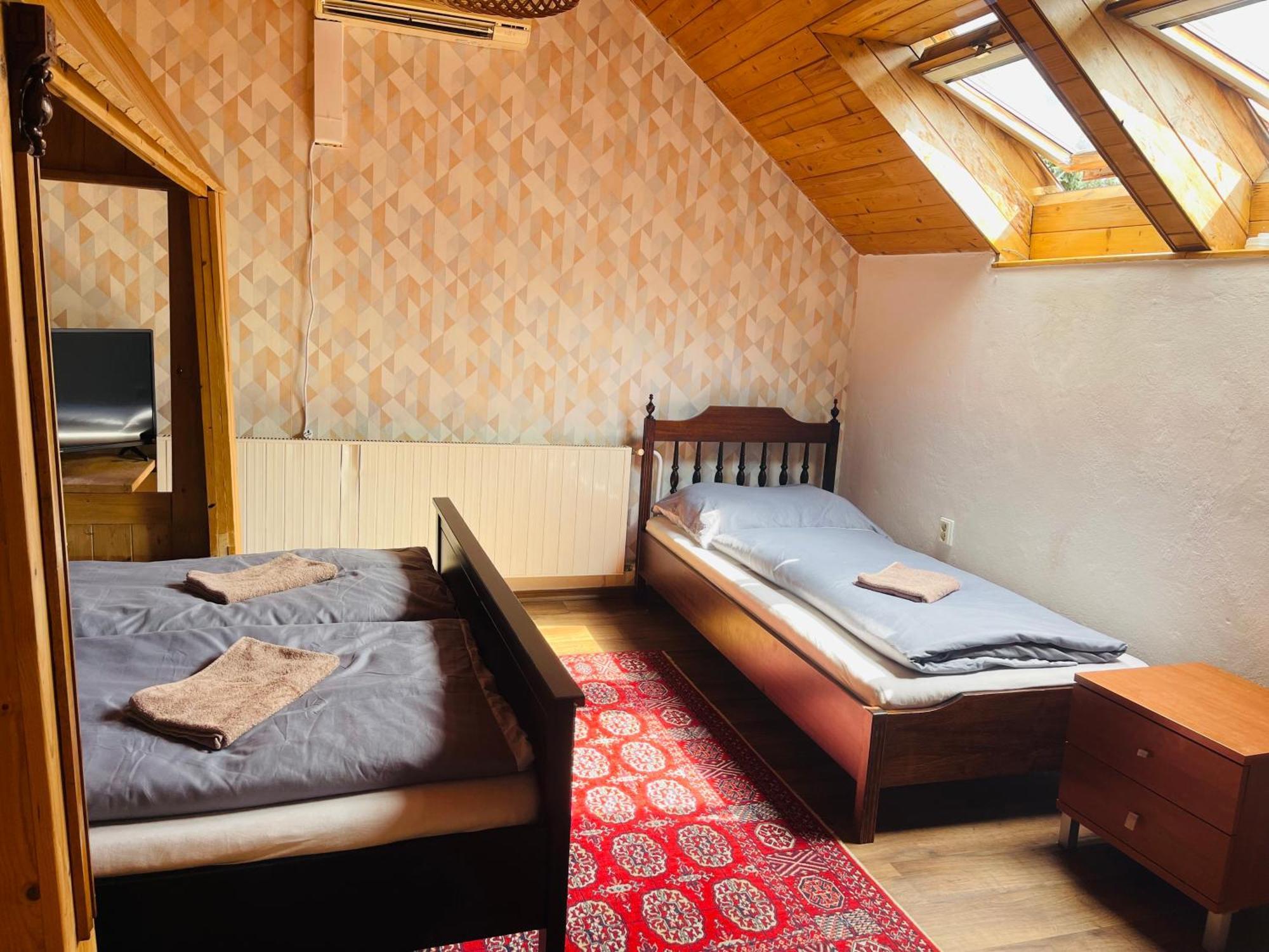 Penzion Trojna Lednice-Vhodne Na Svatby,Rodinne Akce,Teambuilding Εξωτερικό φωτογραφία